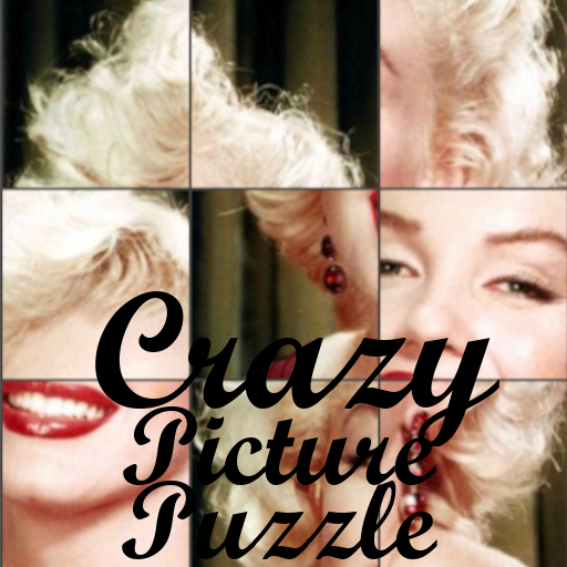 CrazyPicturePuzzle Logo